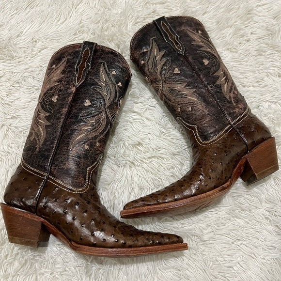 El Buitre by Veary Western Women’s boots - NWT - Picture 3 of 15